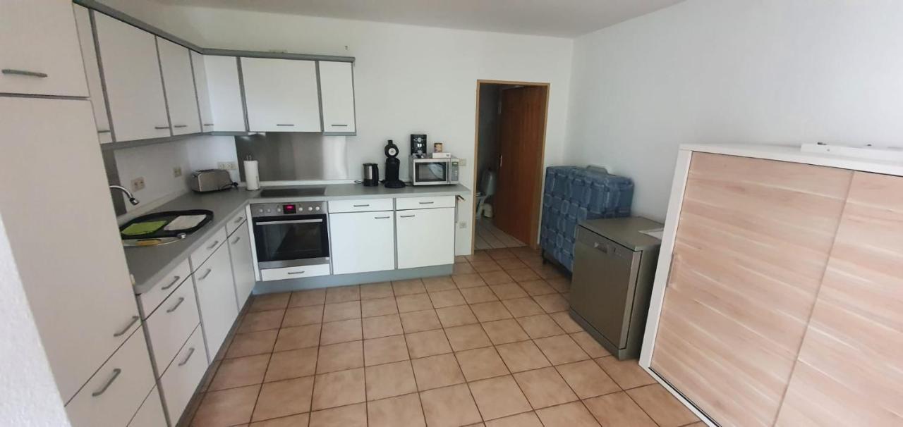 Apartmán Chrissi Und Micha Remscheid Exteriér fotografie