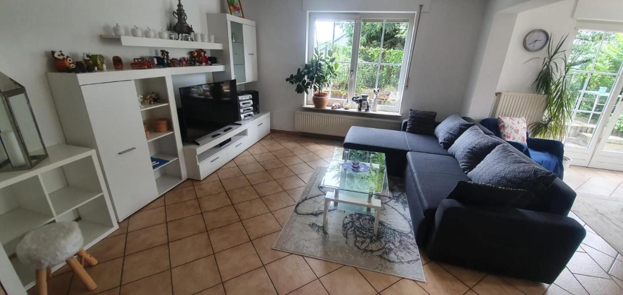 Apartmán Chrissi Und Micha Remscheid Exteriér fotografie