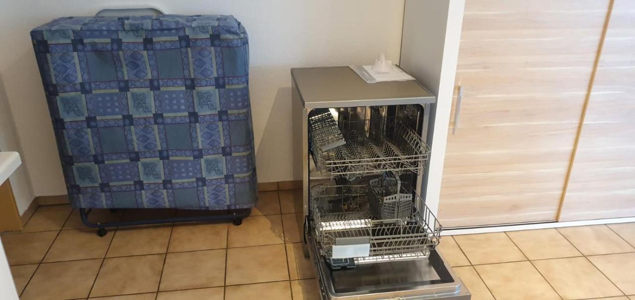 Apartmán Chrissi Und Micha Remscheid Exteriér fotografie