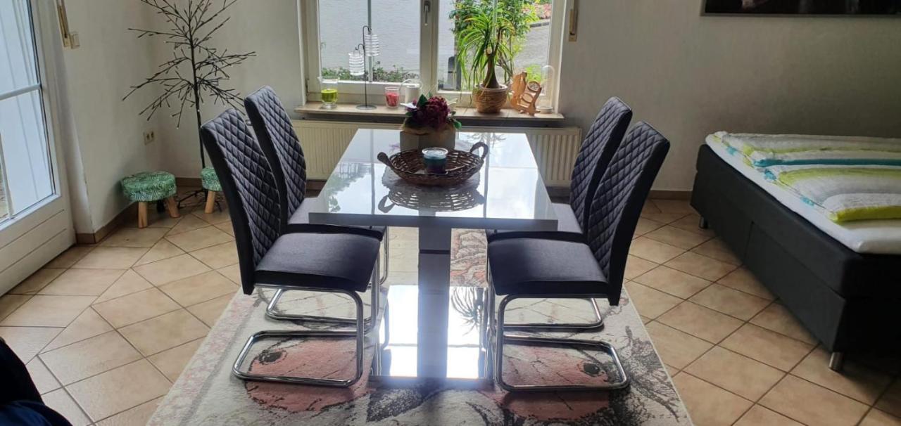 Apartmán Chrissi Und Micha Remscheid Exteriér fotografie