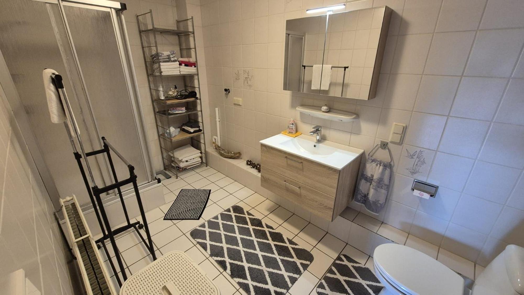 Apartmán Chrissi Und Micha Remscheid Exteriér fotografie
