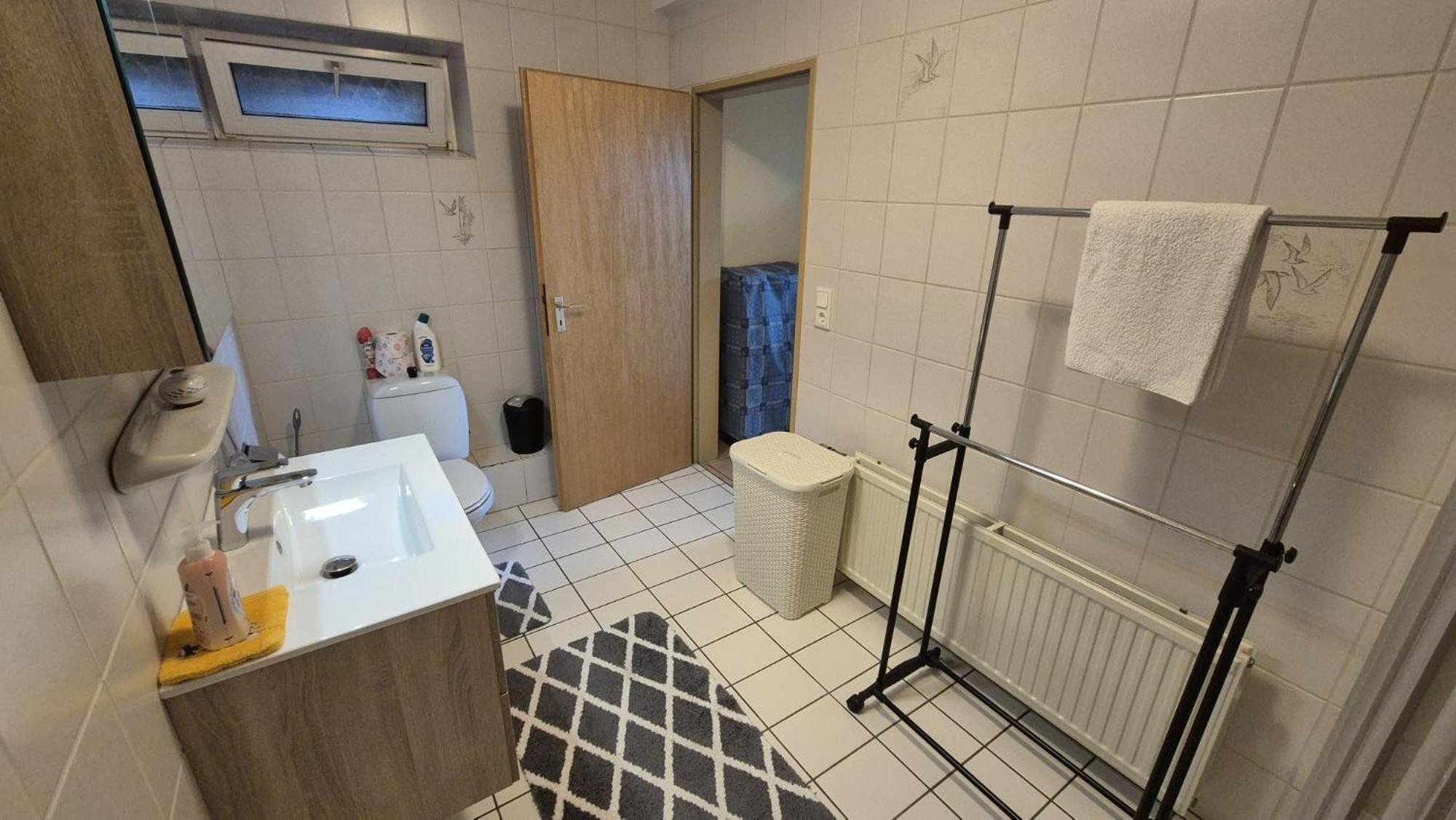 Apartmán Chrissi Und Micha Remscheid Exteriér fotografie