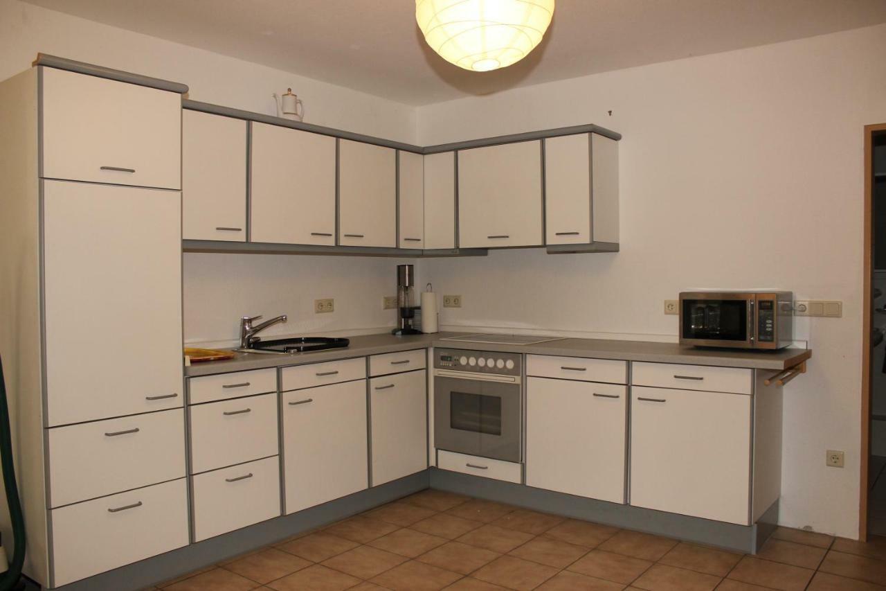 Apartmán Chrissi Und Micha Remscheid Exteriér fotografie