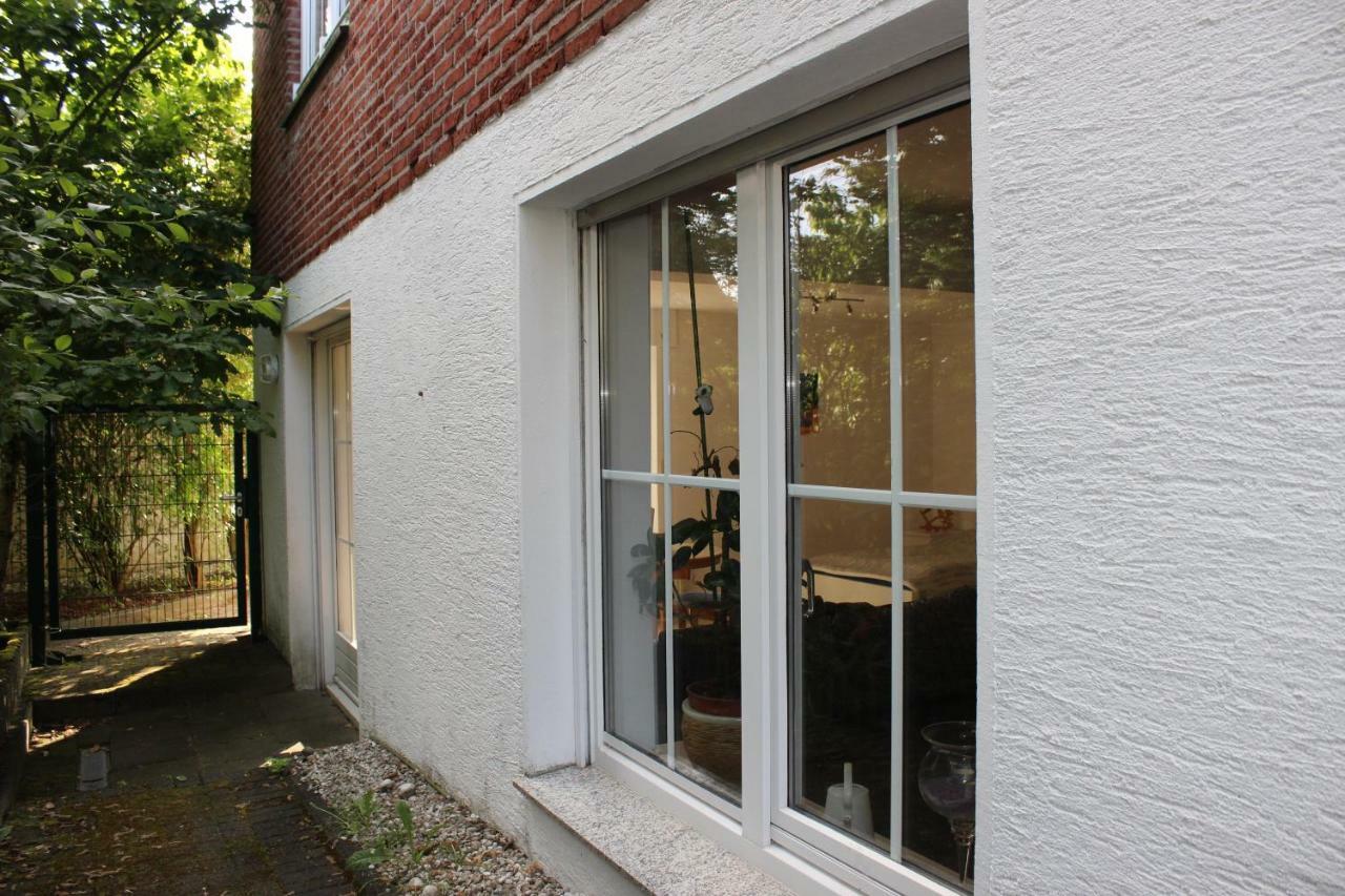 Apartmán Chrissi Und Micha Remscheid Exteriér fotografie